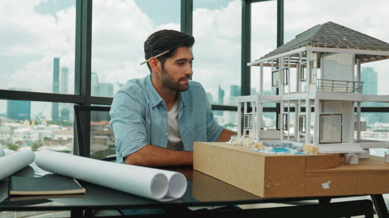 Design and build services in Dubai showcasing modern construction, architecture, and turnkey project solutions.