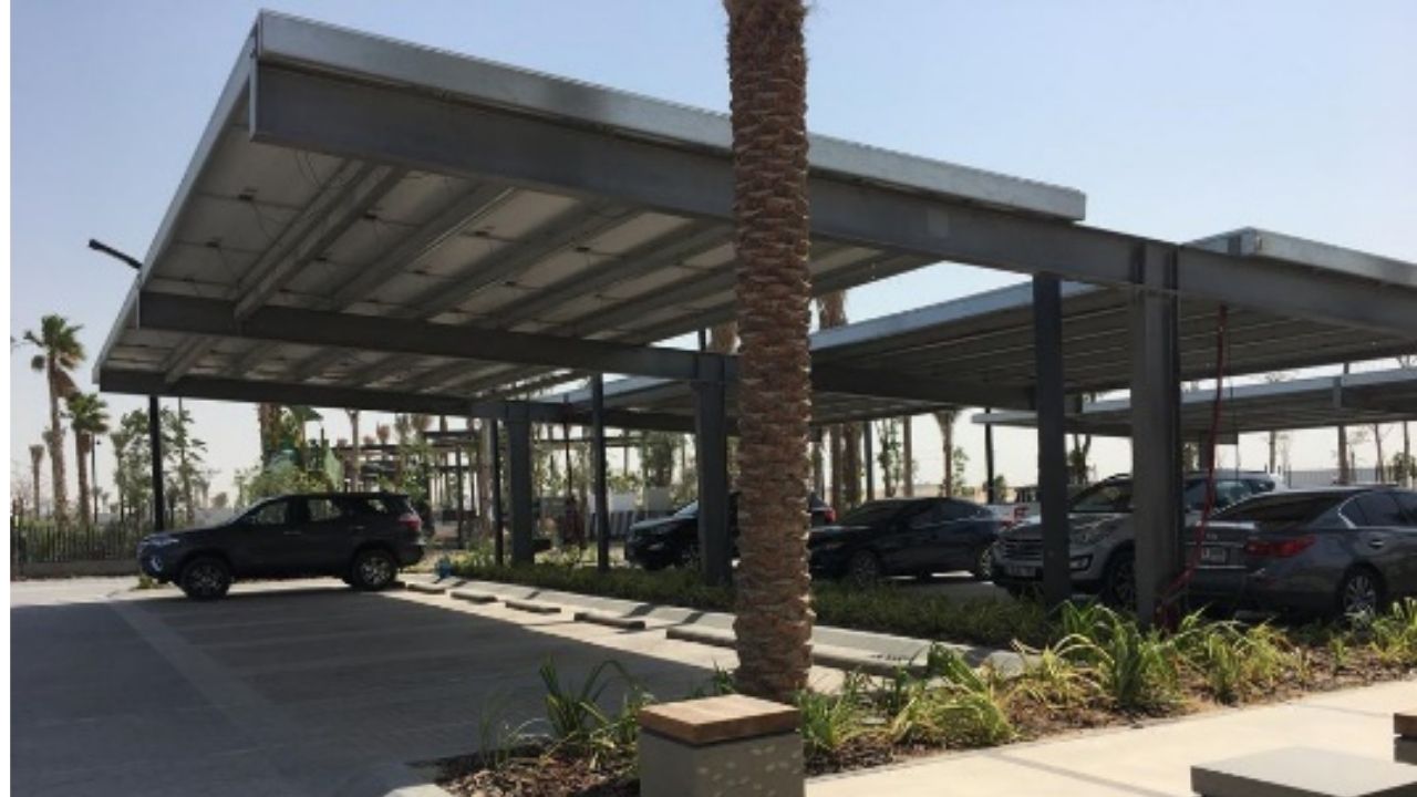 The Hana Road Studios is a state-of-the-art G+M+3+R steel-structured building located in Al Quoz, Dubai. Designed and constructed by Biston, this expansive filming studio stands as a landmark with (15)