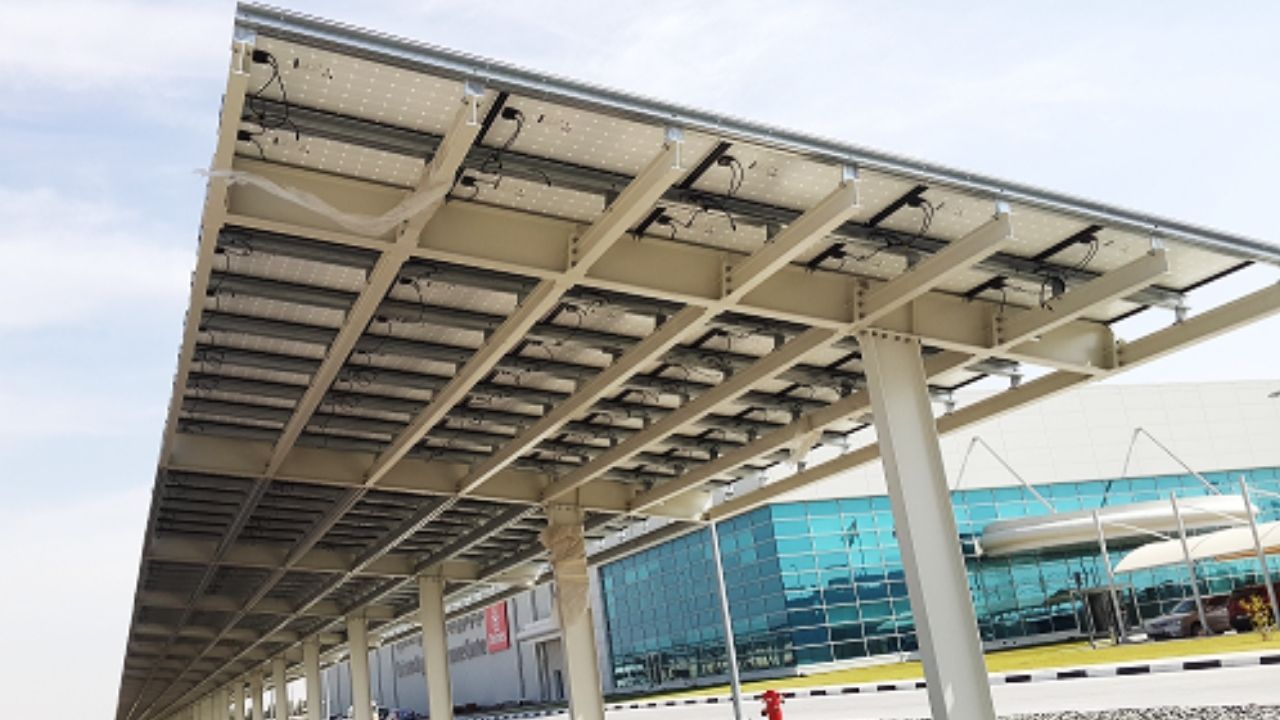 The Hana Road Studios is a state-of-the-art G+M+3+R steel-structured building located in Al Quoz, Dubai. Designed and constructed by Biston, this expansive filming studio stands as a landmark with (23)