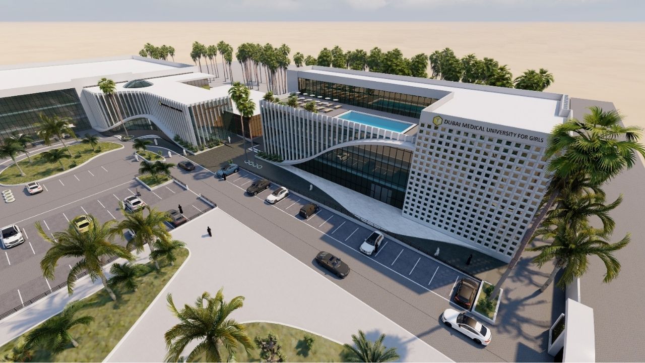 The Hana Road Studios is a state-of-the-art G+M+3+R steel-structured building located in Al Quoz, Dubai. Designed and constructed by Biston, this expansive filming studio stands as a landmark with (3)