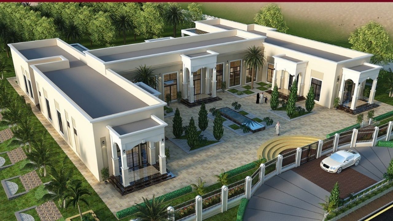 The Hana Road Studios is a state-of-the-art G+M+3+R steel-structured building located in Al Quoz, Dubai. Designed and constructed by Biston, this expansive filming studio stands as a landmark with (35)