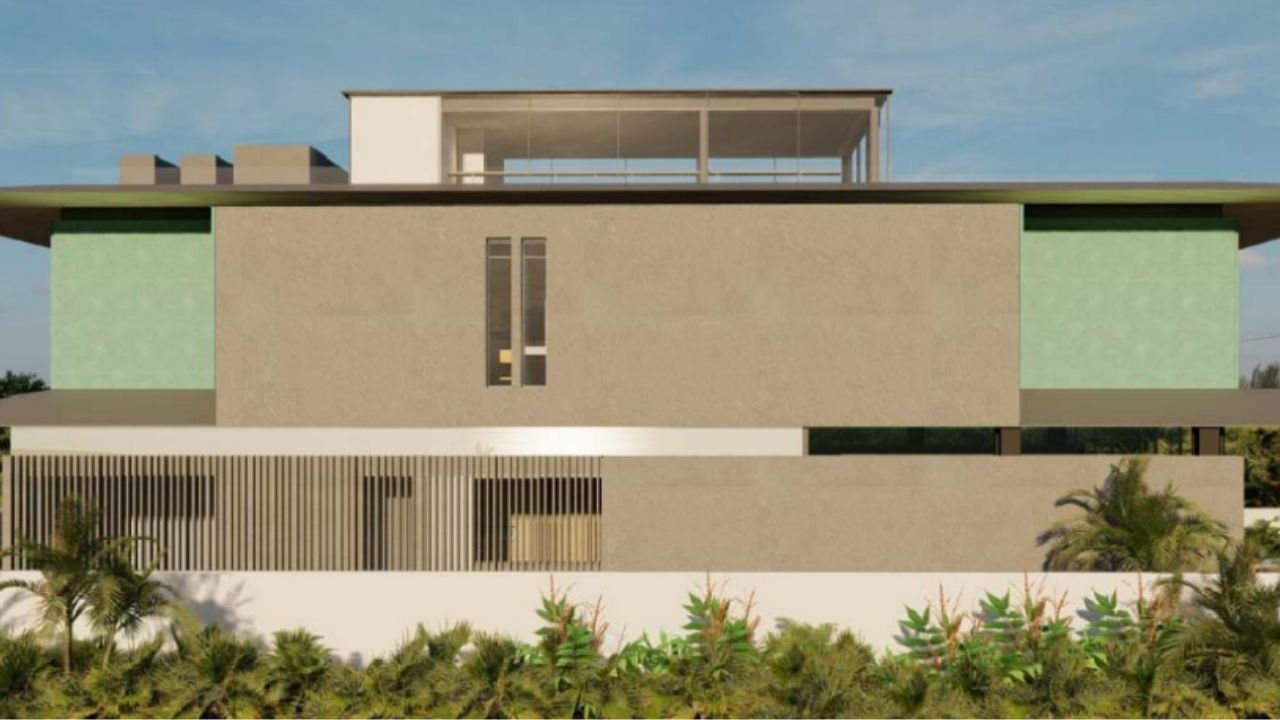 The Hana Road Studios is a state-of-the-art G+M+3+R steel-structured building located in Al Quoz, Dubai. Designed and constructed by Biston, this expansive filming studio stands as a landmark with (5)